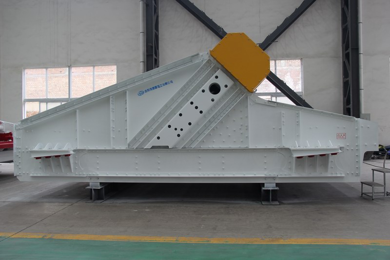 振動篩揚(yáng)塵如何處理？原因及處理措施