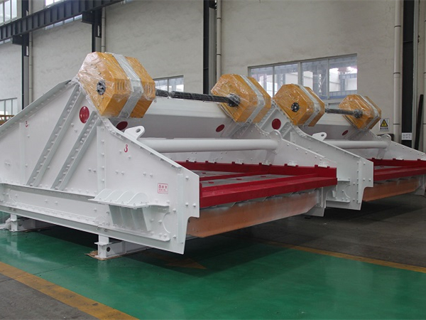 振動篩兩側(cè)振幅不一致是怎么回事？原因解決辦法