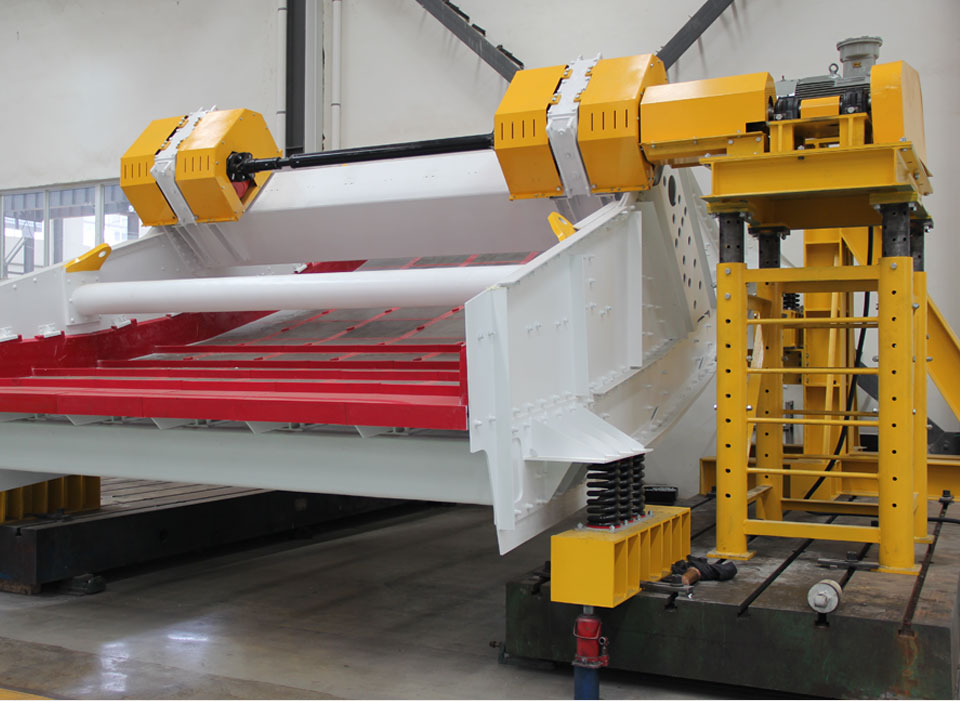 怎么預(yù)防振動(dòng)篩篩網(wǎng)生銹？