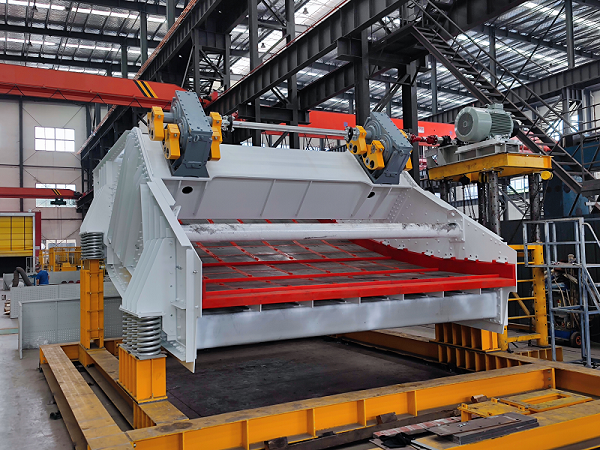 振動(dòng)篩常見故障有哪些？振動(dòng)篩維修方法