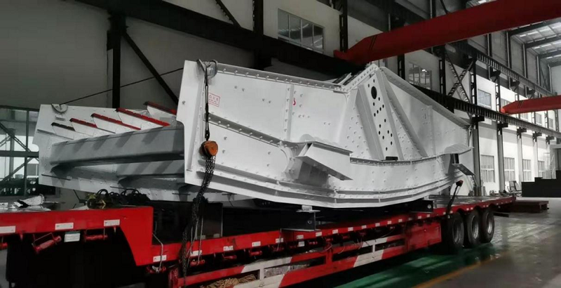 如何選擇合適的水平直線振動(dòng)篩？以及如何選擇篩分大小