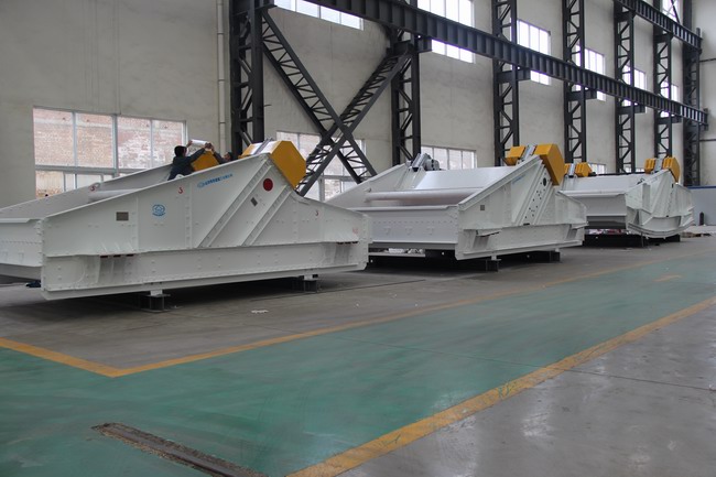 振動(dòng)篩在選煤廠的作用有哪些？