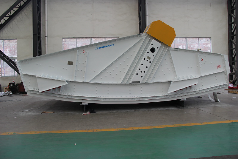 礦用振動(dòng)篩的類型有哪些？